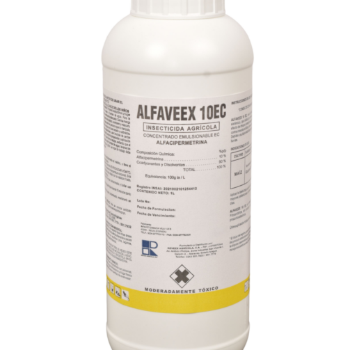 Alfaveex 10EC