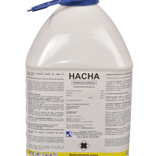 Hacha 4L