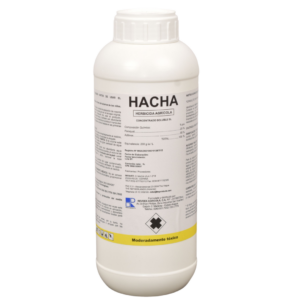 Hacha 1lts