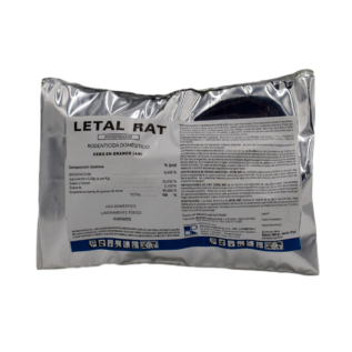 Reveex Agricola - Letal Rat