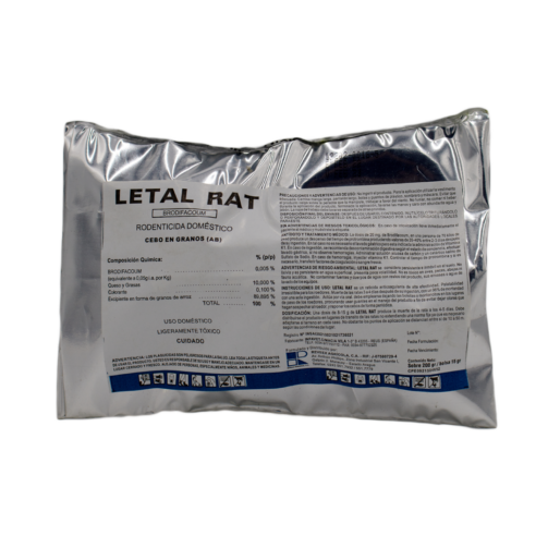 Reveex Agricola - Letal Rat