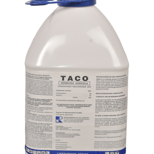 Taco 4L