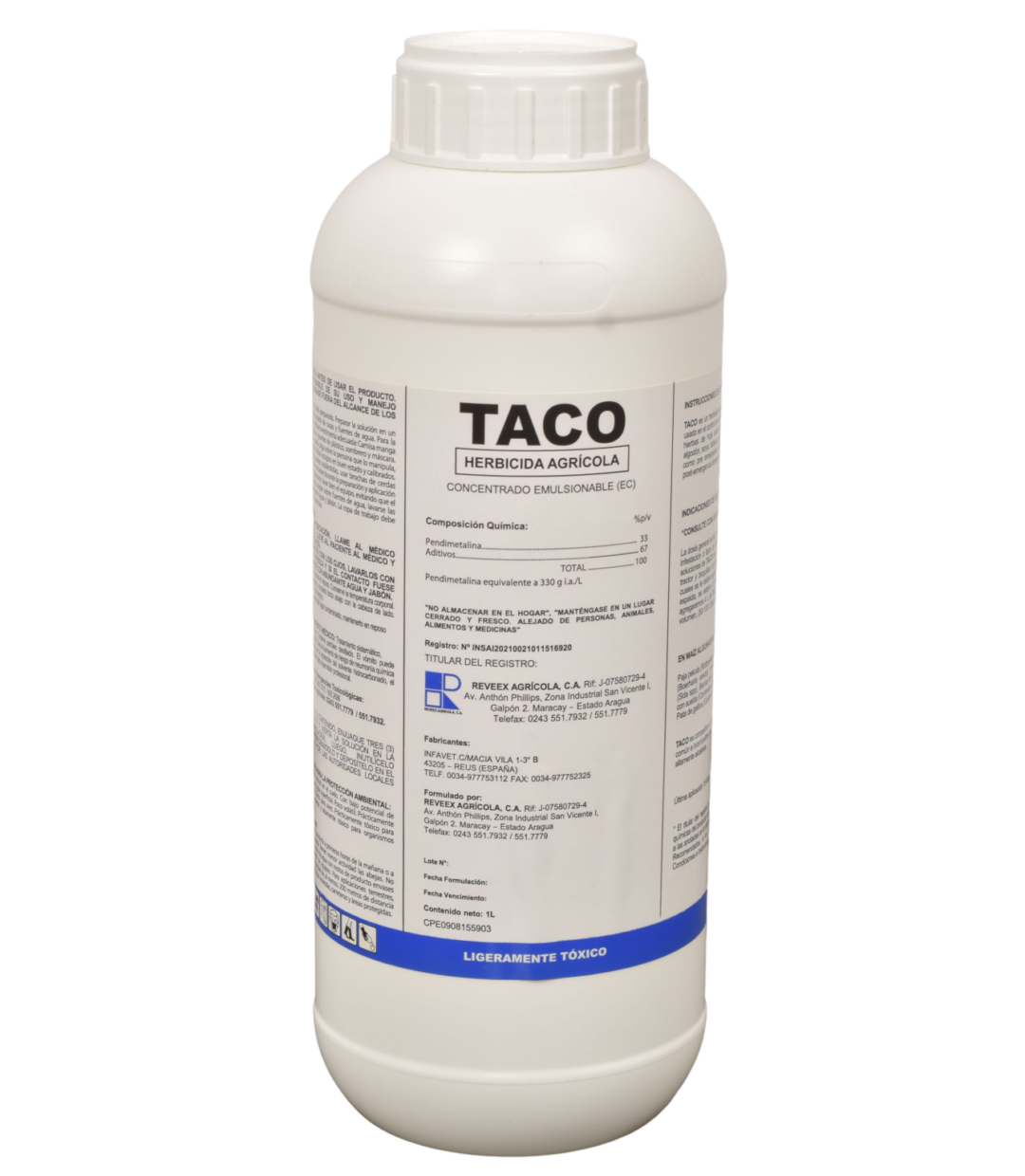 Taco 1Lt