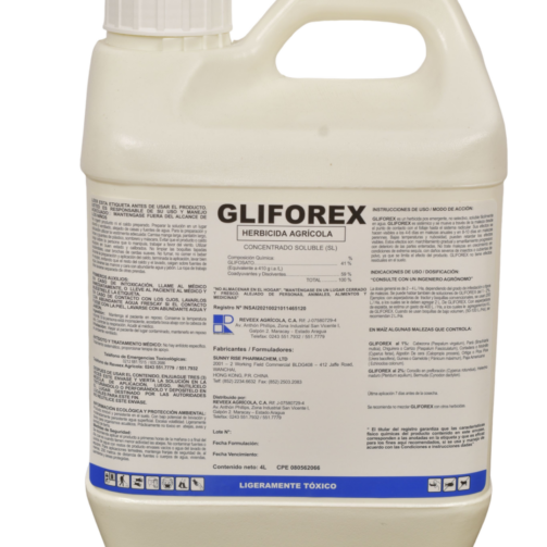 Gliforex 4L