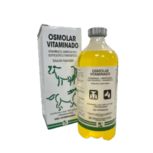 Osmolar vitaminado 500ml