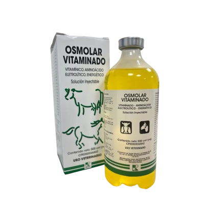 Laboratorios Reveex - OSMOLAR VITAMINADO
