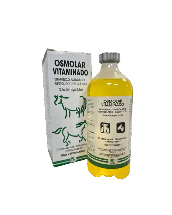 Osmolar vitaminado 500ml