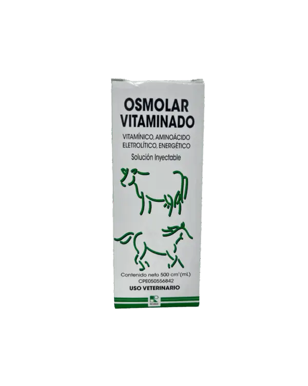 Osmolar vitaminado 500ml - Imagen 3