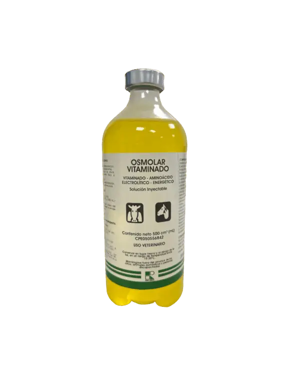 Osmolar vitaminado 500ml - Imagen 4