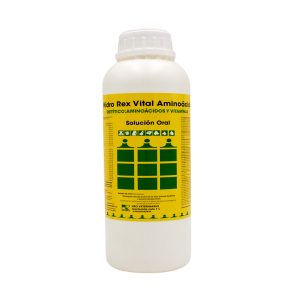 Hidro Rex Vital Aminoacidos
