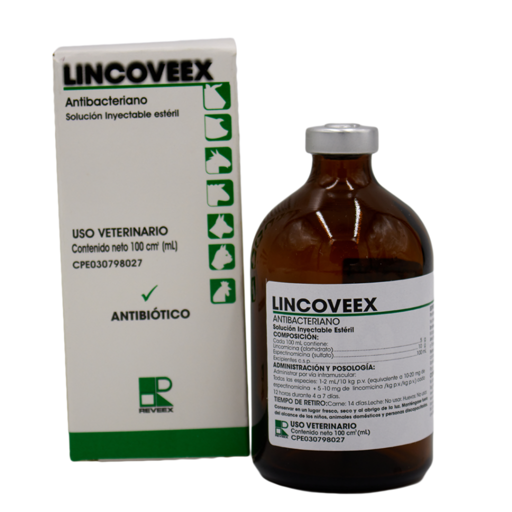 Ivermectina 1% (PET) 5ml – Laboratorios Reveex