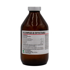 R Complex B Inyectable 250cm3