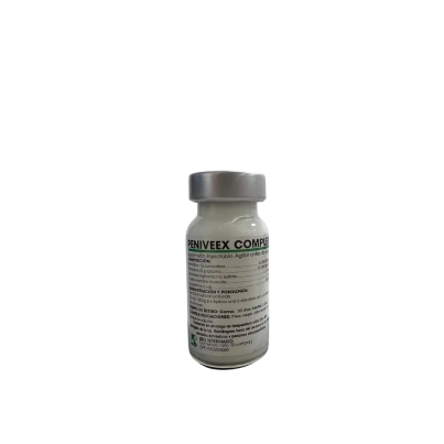 Laboratorios Reveex - PENIVEEX COMPLEX L.A 10
