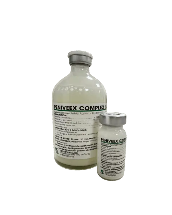 Peniveex Complex L.A - Imagen 4