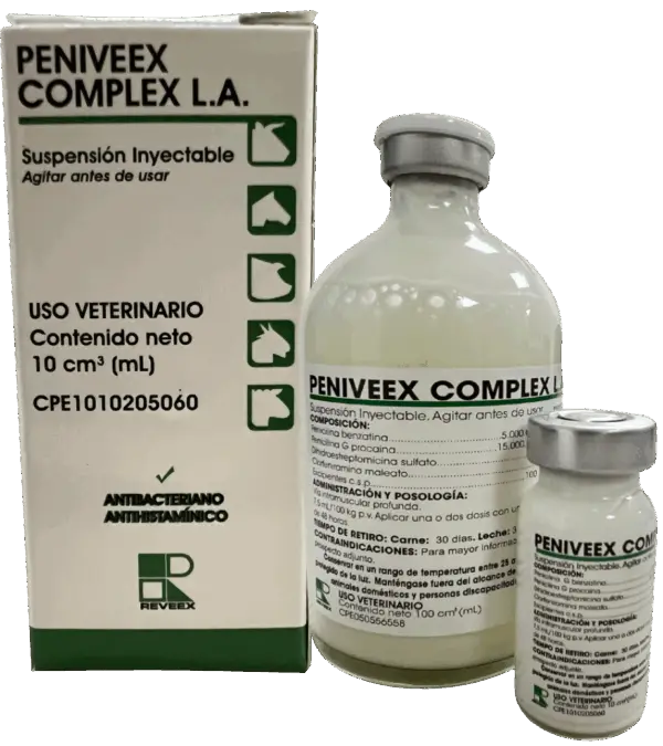 Peniveex Complex L.A