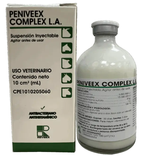 Peniveex Complex L.A - Imagen 5